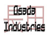 Osada Industries Sign