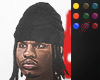 Jah Twists/Beanie