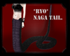 *R* Wren's Naga tail