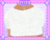 Baby White Knited Top