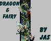 Animated Fairy & Dragons