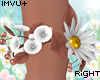 Peach Spring Bracelet -R