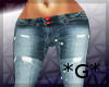 *G* Demin Jeans THICK