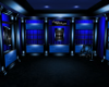 (SL) Blue dressing room