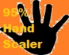 95% Hand Scaler M/F