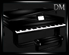 [DM] Black Shiny Piano