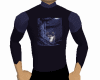 long sleeve wolf shirt