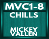 mickey vallen MVC1-8