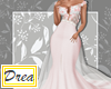 Pink Wedding Dress