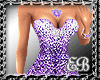 EB*GLOWING DIVA DRESS-PF
