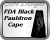 Black Dragn Pldrn Cape F