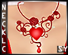 SY~Valentine Necklaces