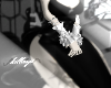 '' . gloves white