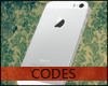 C | iPhone 5s White 