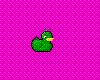 Devil Duckie Green