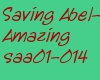 Saving Abel-~Amazing~