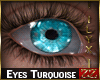 zZ EyesTurquoise Unisex