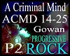 *acmd  Criminal Mind P2