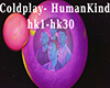 Coldplay-HumanKind