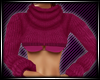 !XO Pink Sweater