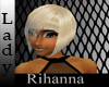 302 blonde Rihanna