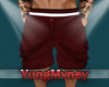 YM|Red Dickies Shorts