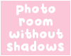 A| Light Pink Photo Room