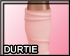 [T] Durtie Pink Heels