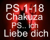 Ps. Ich liebe dich