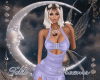 Blue Fashion Dress