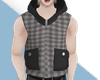 drv hooded vest