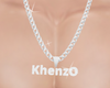 KhenzO Custom Necklace