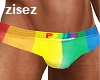 !!Pride underwear speedo