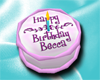 Becca's Birthday Cake