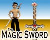 Magic Sword -Golden