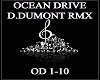 OCEAN DRIVE D.DUMONT RMX