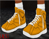 (AV) Sneakers Orange