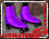 Roller Skates - Purple