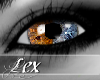 LEX UNISEX eyes twoface