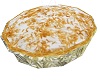 ($) Coconut Cream Pie