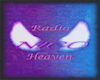 RADIO HEAVEN SIGN