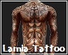 Lamia Demon Tattoo