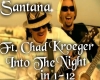 Santana - Into The Night