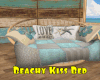 *Beachy Kiss Bed