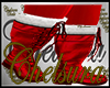 Botas Bad Santa