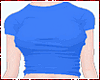 Basic Blue T/Shirt