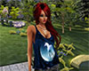 Blue Unicorn T Shirt