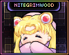 Sailor Moon Comfy