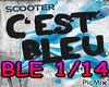 Scooter&Vicky- Cest Bleu