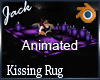 The Kissing Rug Anim